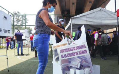 REFORMA A LEY ELECTORAL BUSCA DE 3 AÑOS DE CÀRCEL AL QUE PIDA EVIDENCIA DIGITAL DEL SENTIDO DE SU VOTO